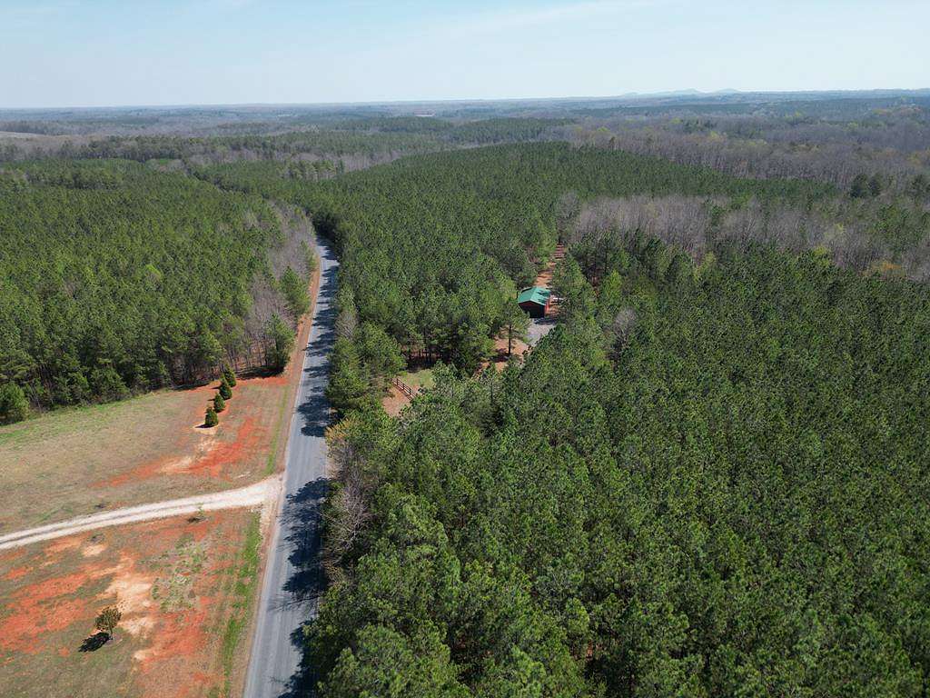 22.2 Acres of Land for Sale in Buckingham, Virginia