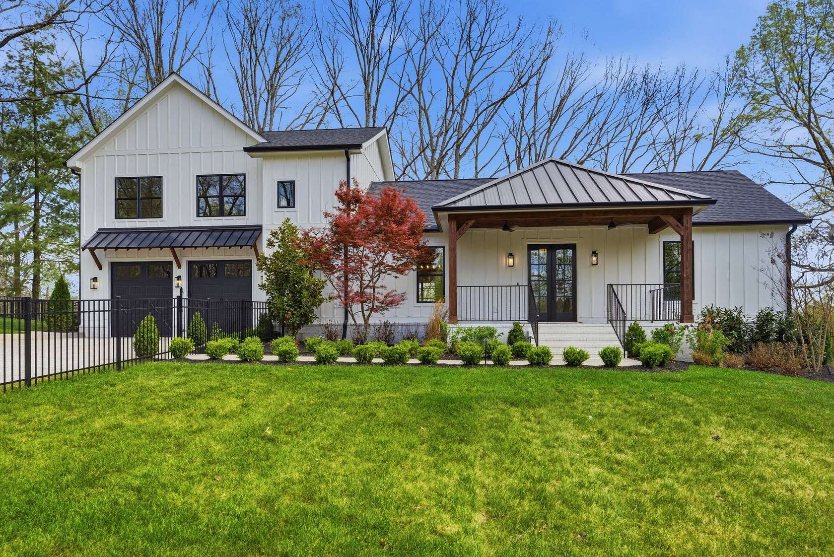 3.7 Acres of Land with Home for Sale in Pegram, Tennessee