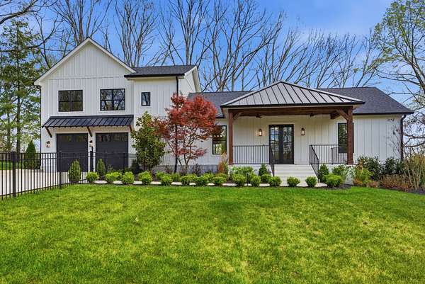 3.7 Acres of Land with Home for Sale in Pegram, Tennessee