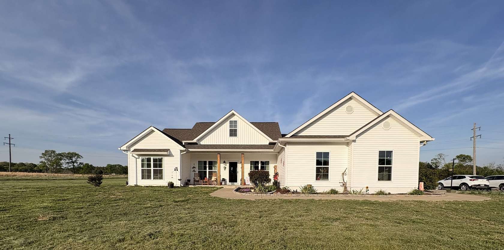 11.5 Acres of Land with Home for Sale in Prospect, Tennessee