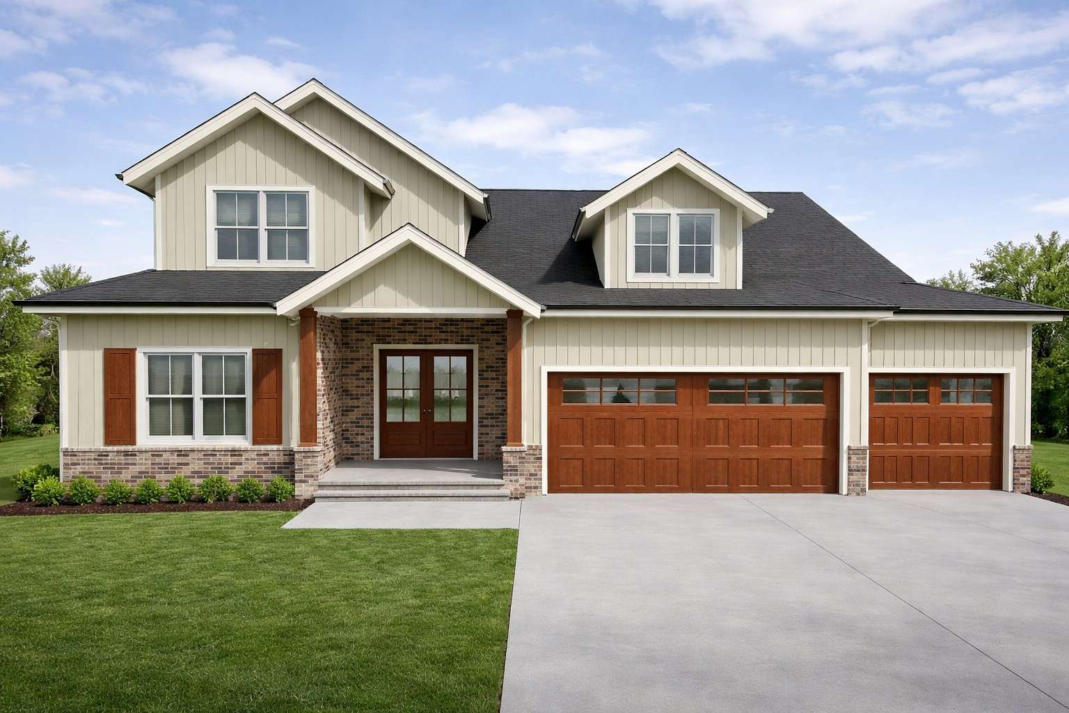 2 Acres of Land with Home for Sale in Clarksville, Tennessee