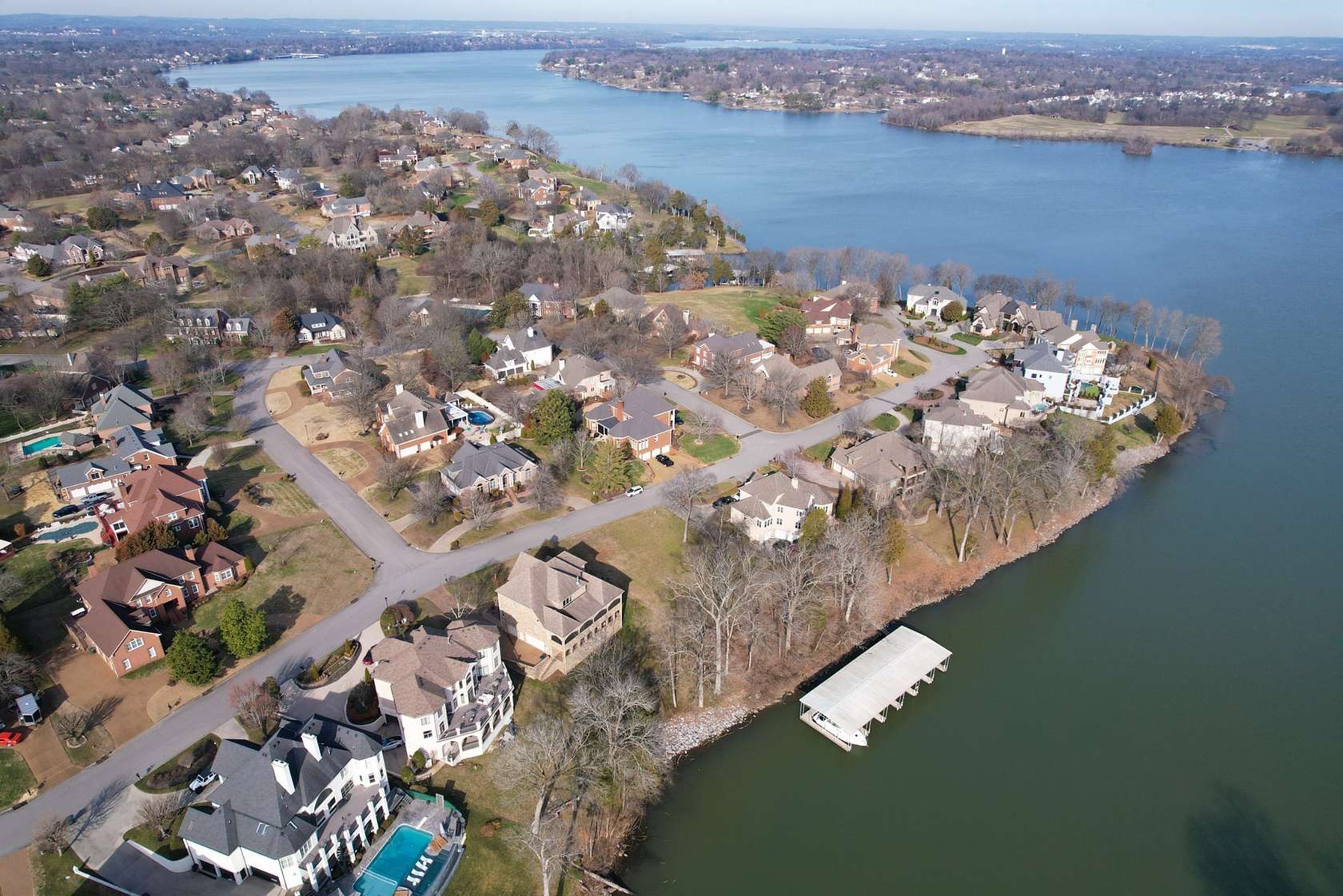 0.31 Acres of Residential Land for Sale in Old Hickory, Tennessee
