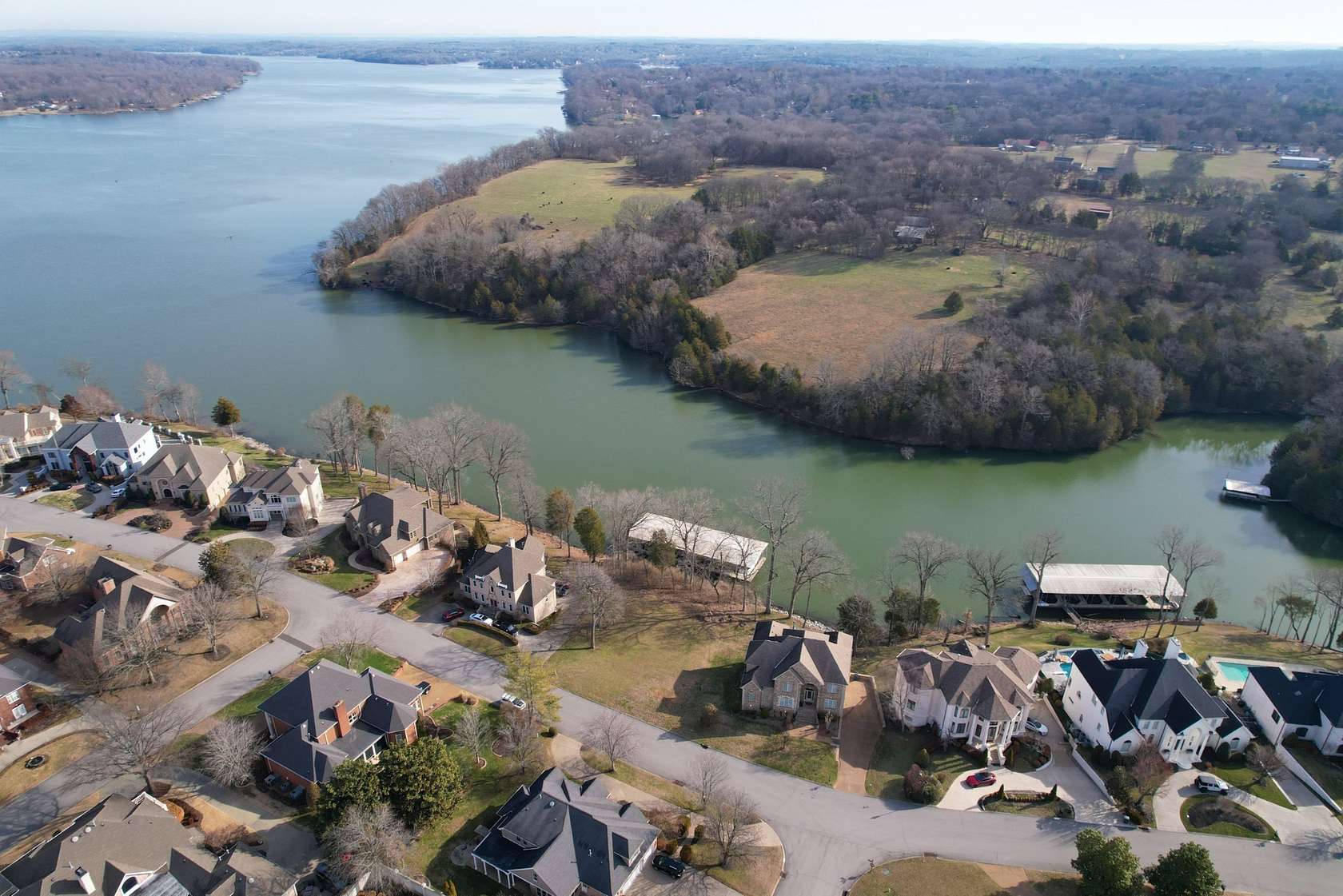 0.31 Acres of Residential Land for Sale in Old Hickory, Tennessee