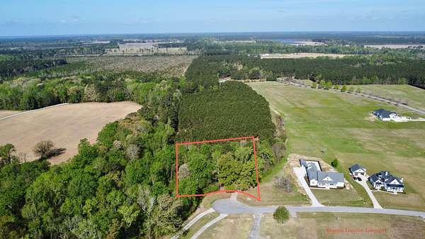 1.82 Acres of Residential Land for Sale in Bath, North Carolina