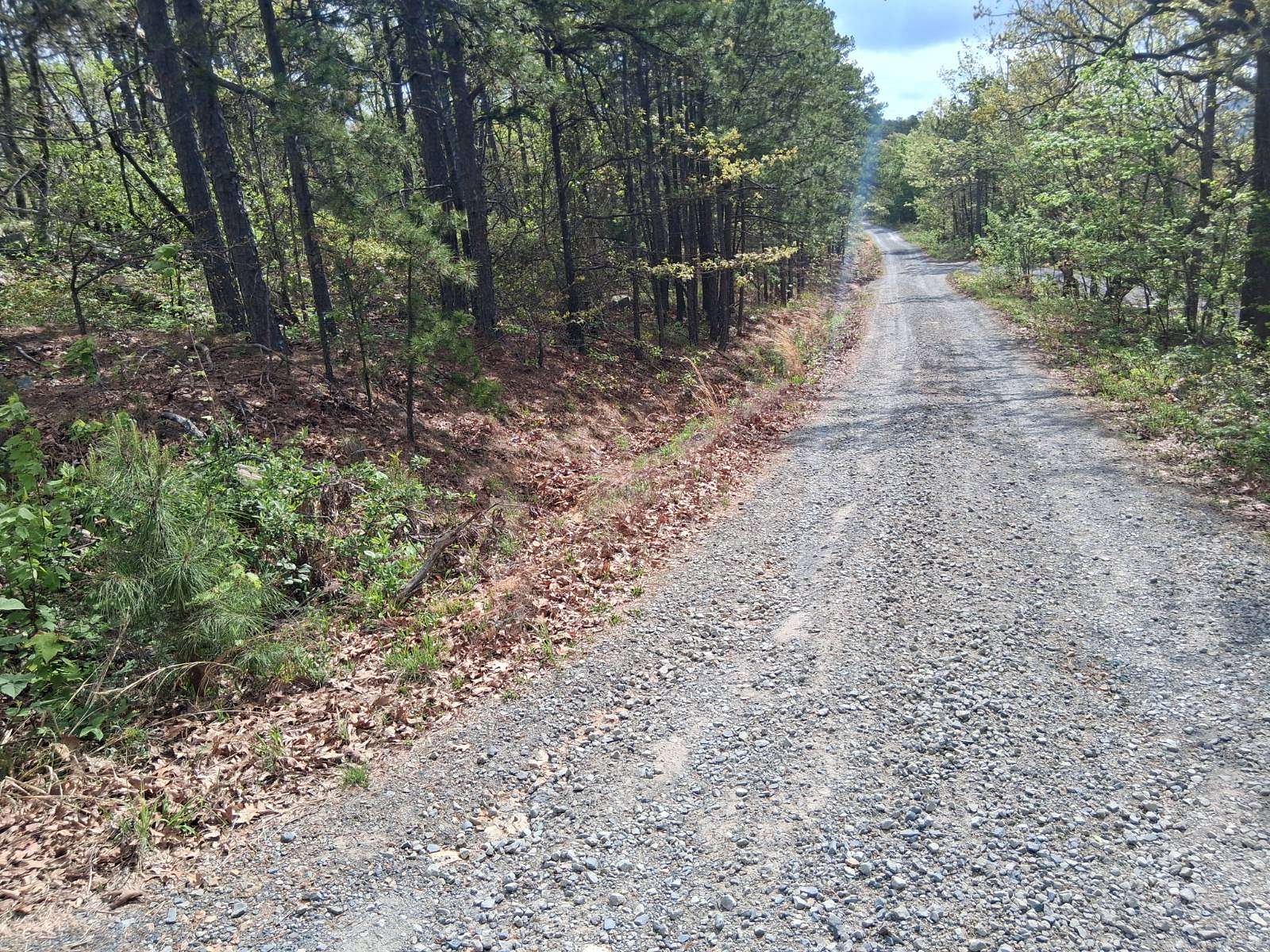 10 Acres of Recreational Land for Sale in Honobia, Oklahoma