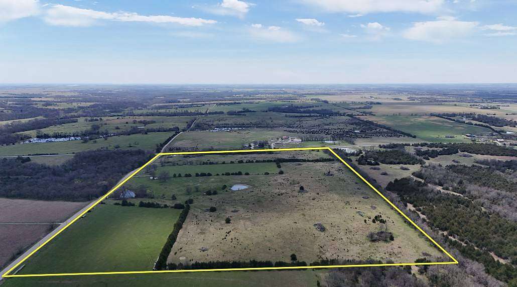 21 Acres of Land for Sale in Quenemo, Kansas