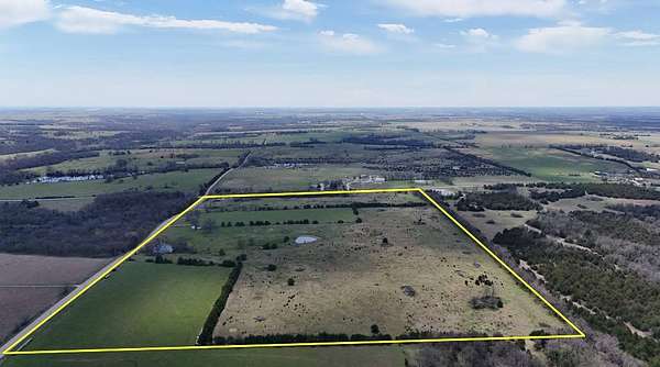 21 Acres of Land for Sale in Quenemo, Kansas