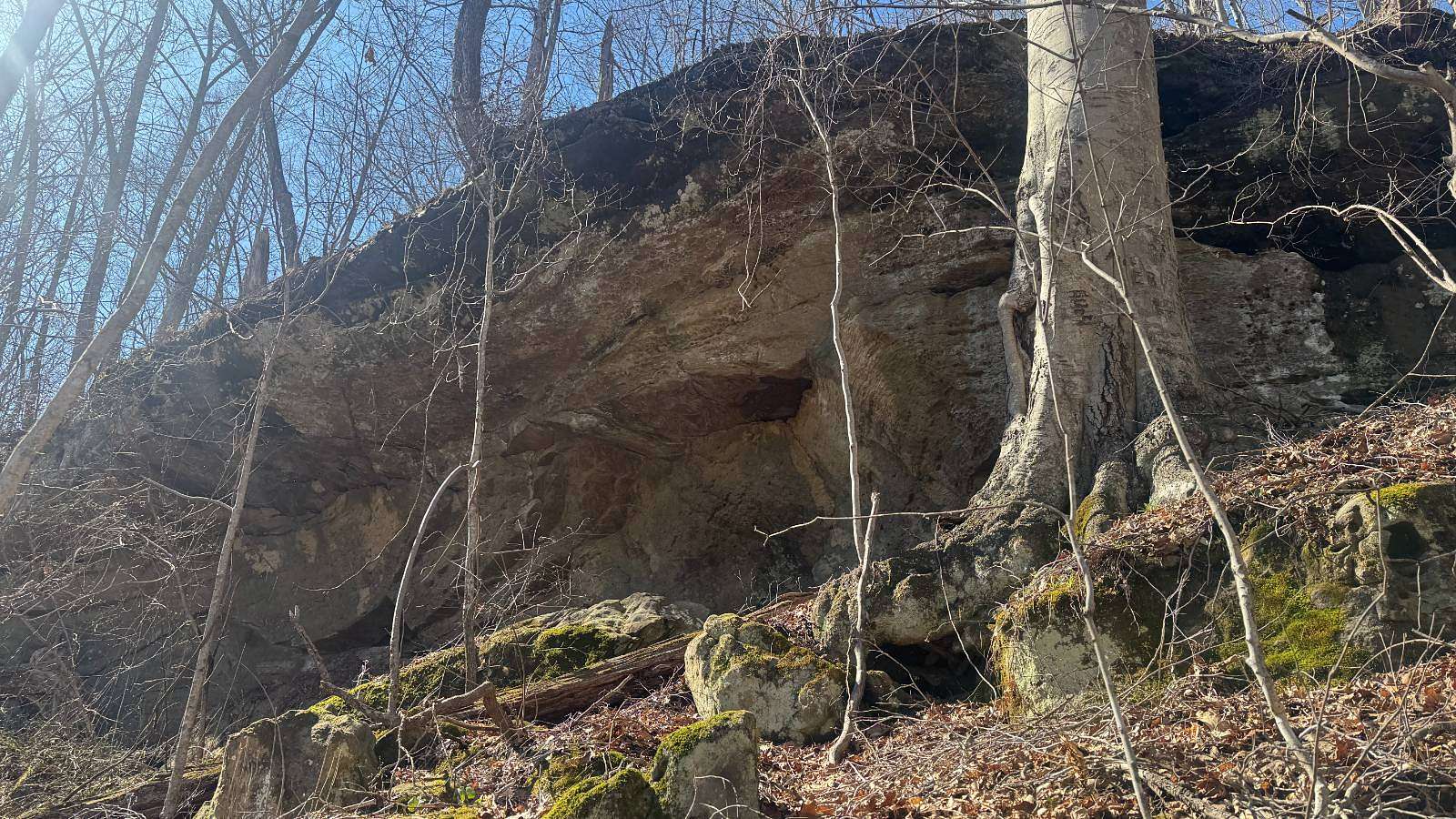 Residential Land for Sale in McArthur, Ohio