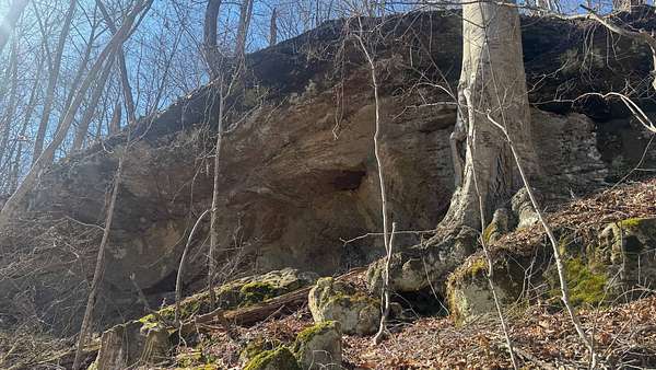 Residential Land for Sale in McArthur, Ohio