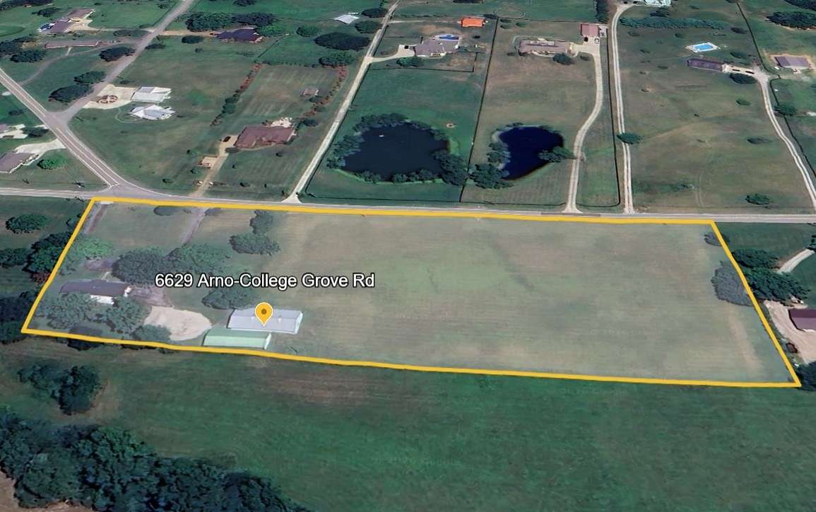 7 Acres of Land for Sale in College Grove, Tennessee