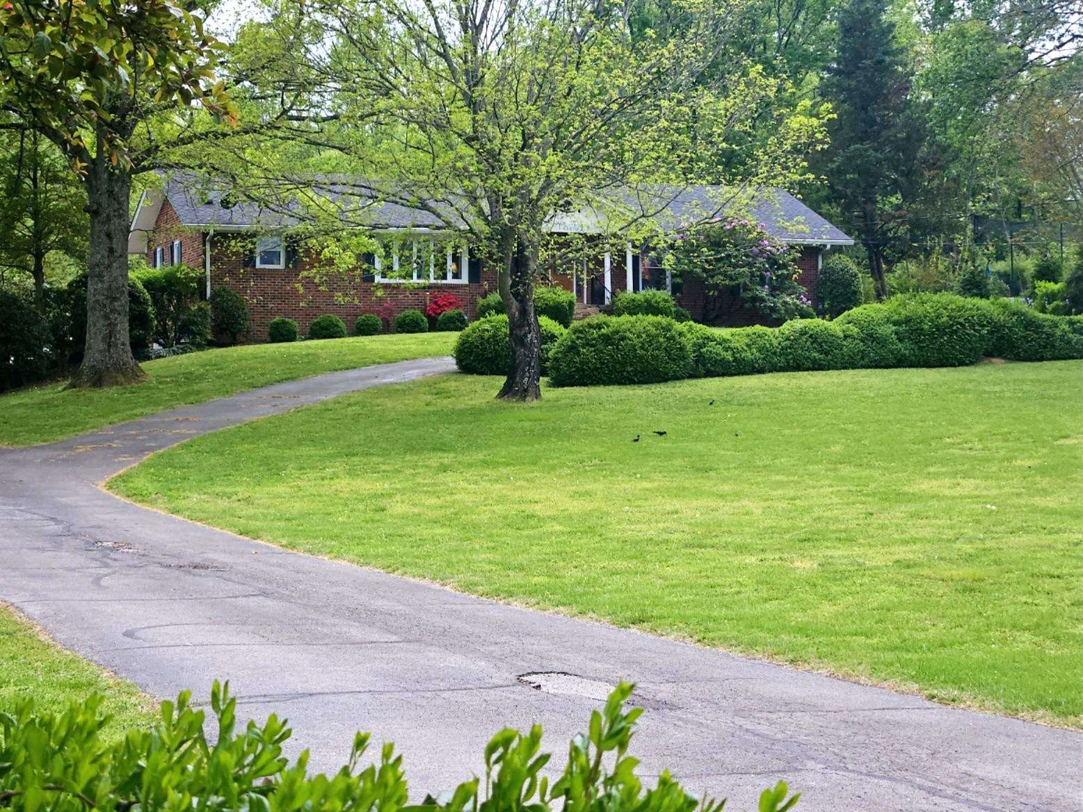 7 Acres of Land with Home for Sale in College Grove, Tennessee