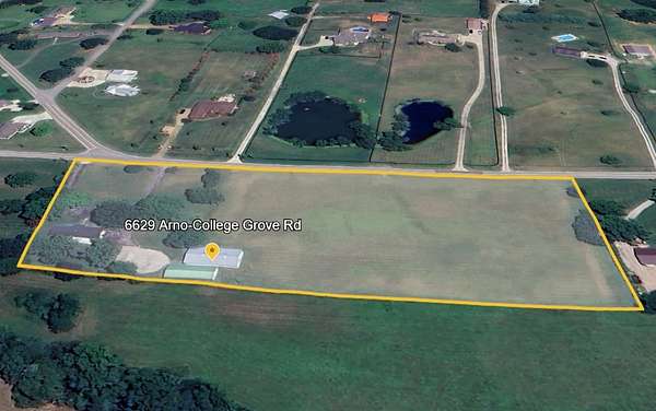 7 Acres of Land for Sale in College Grove, Tennessee