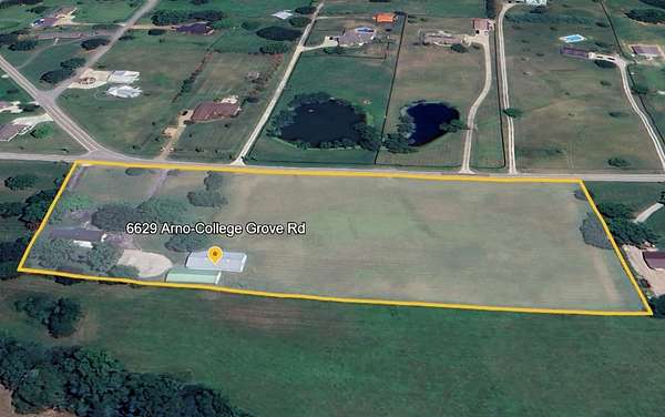 7 Acres of Land for Sale in College Grove, Tennessee