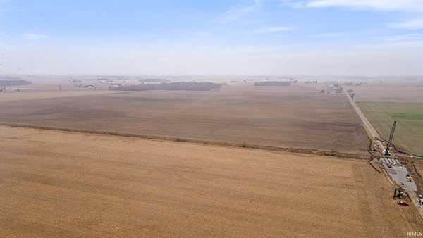 39.8 Acres of Land for Sale in Harlan, Indiana