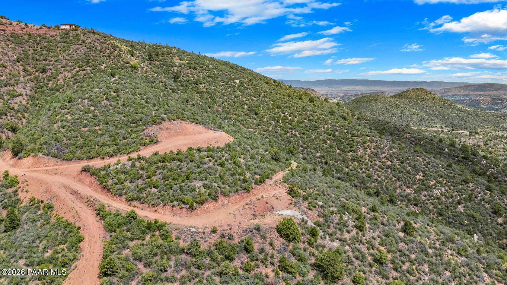 5.36 Acres of Residential Land for Sale in Prescott, Arizona