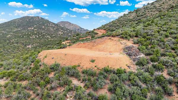 5.36 Acres of Residential Land for Sale in Prescott, Arizona