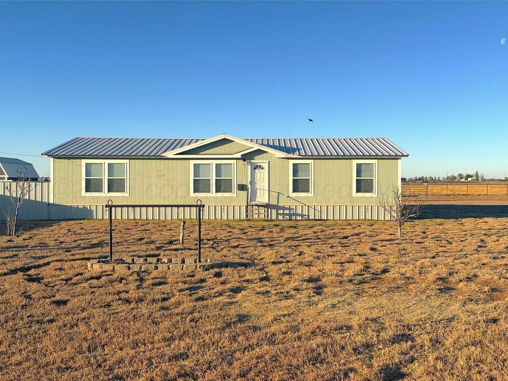 3.18 Acres of Land with Home for Sale in Dumas, Texas