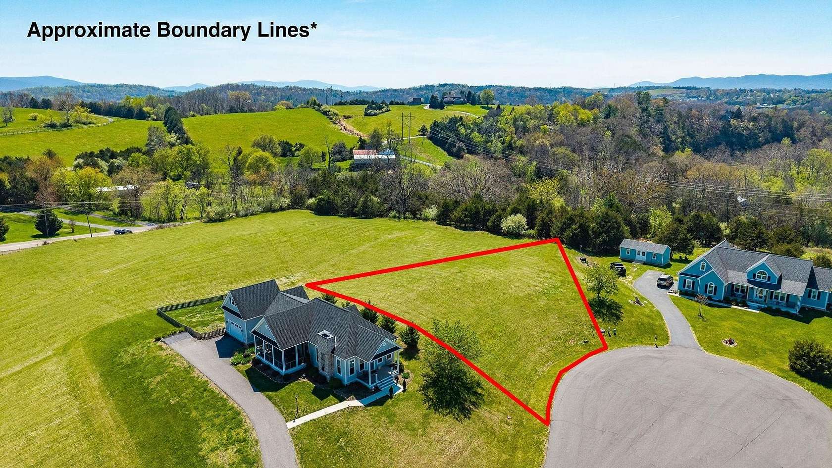0.67 Acres of Residential Land for Sale in Lexington, Virginia