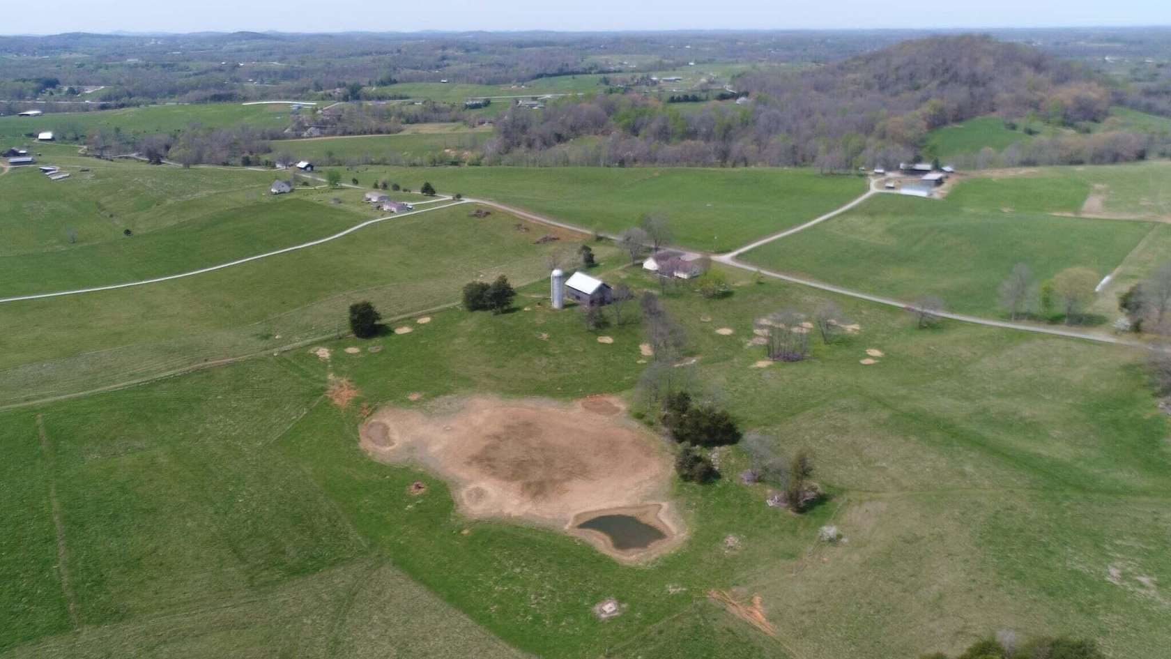 45.6 Acres of Agricultural & Residential Land for Sale in Somerset, Kentucky