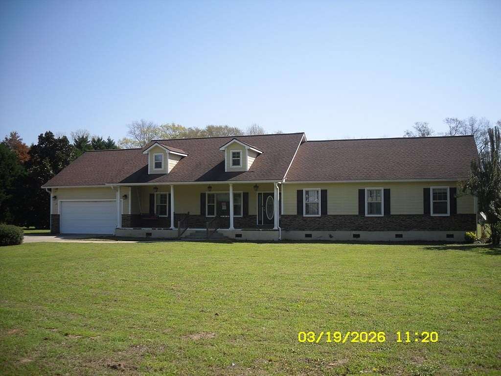 2 Acres of Land with Home for Sale in Ellaville, Georgia