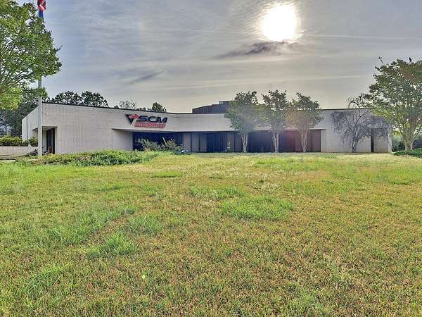 3.42 Acres of Improved Commercial Land for Sale in Greenwood, South Carolina