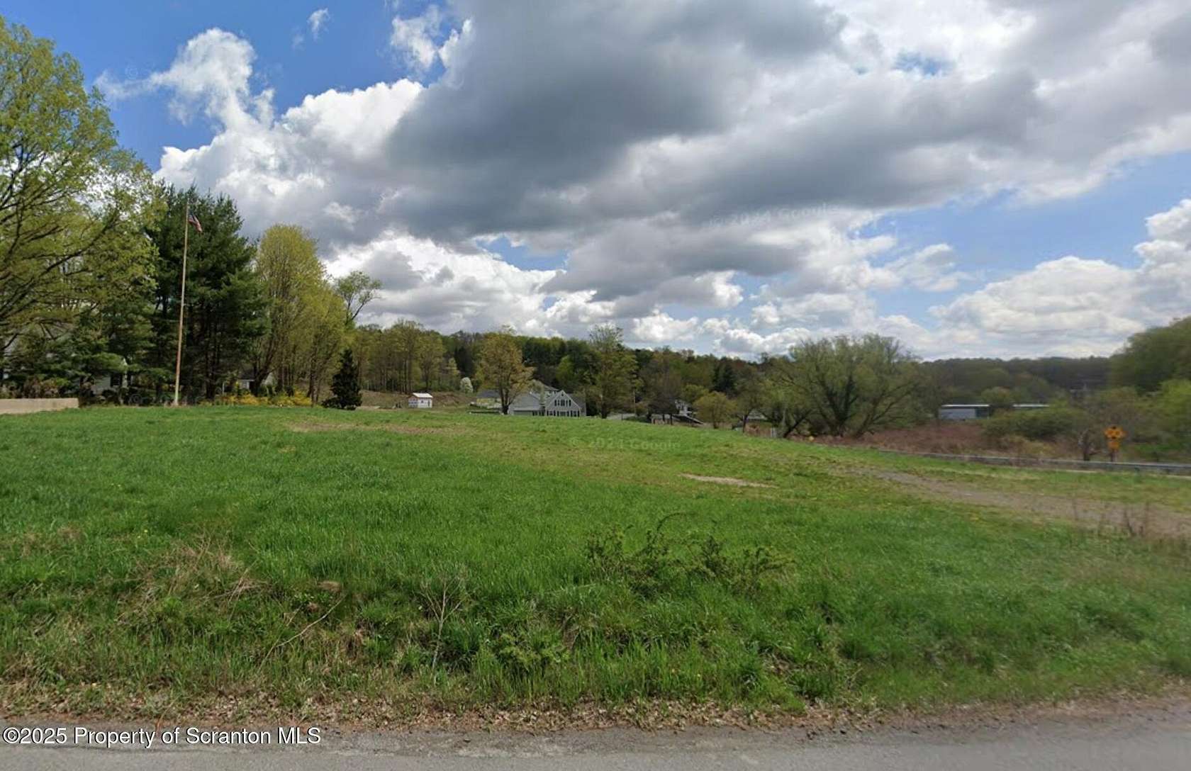 1.87 Acres of Residential Land for Sale in Dalton, Pennsylvania