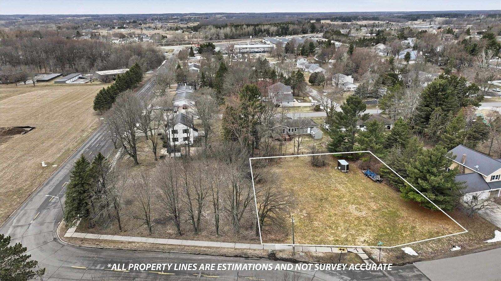 0.39 Acres of Residential Land for Sale in Marshfield, Wisconsin