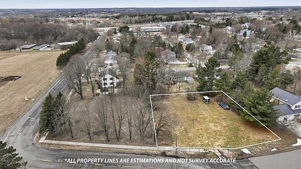 0.39 Acres of Residential Land for Sale in Marshfield, Wisconsin