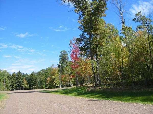 3.57 Acres of Residential Land for Sale in Amery, Wisconsin