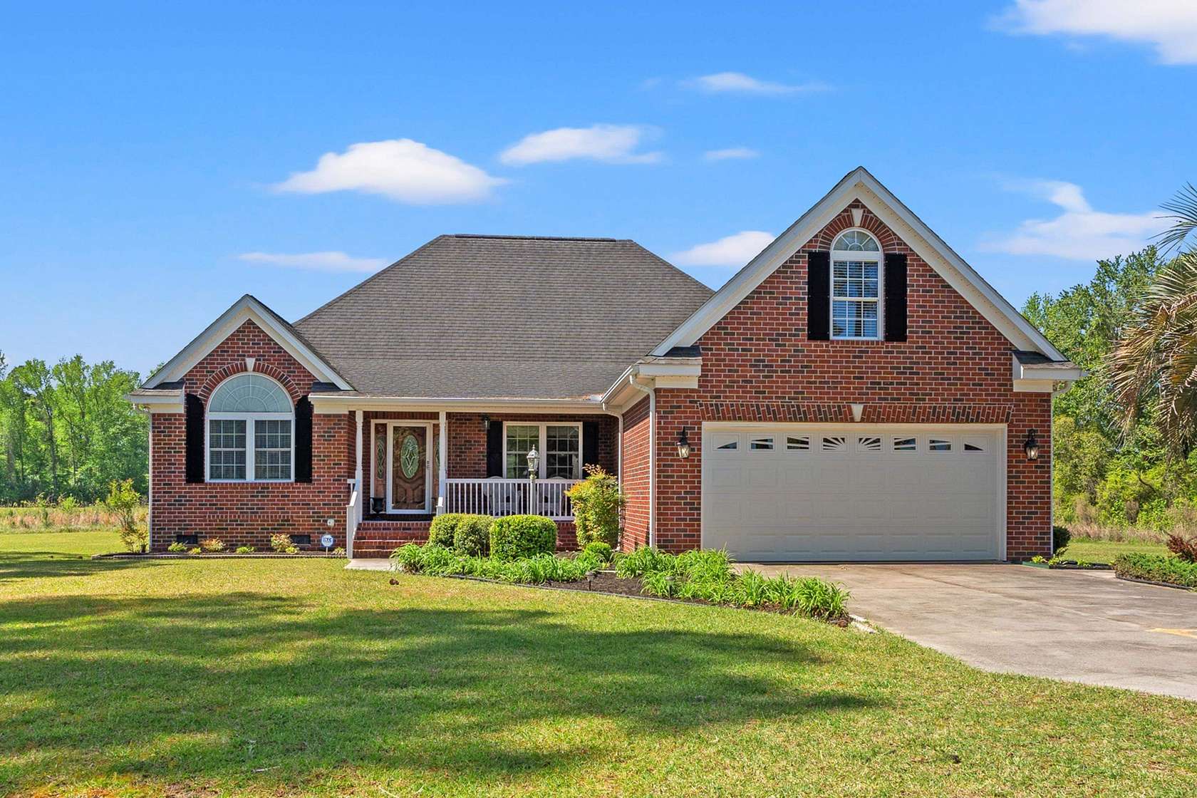 2.1 Acres of Land with Home for Sale in Green Sea, South Carolina