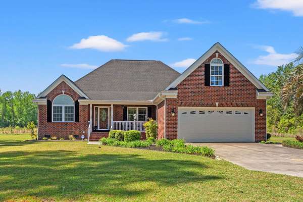 2.1 Acres of Land with Home for Sale in Green Sea, South Carolina