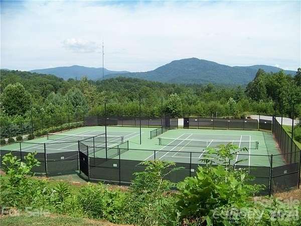 2.18 Acres of Land for Sale in Lake Lure, North Carolina