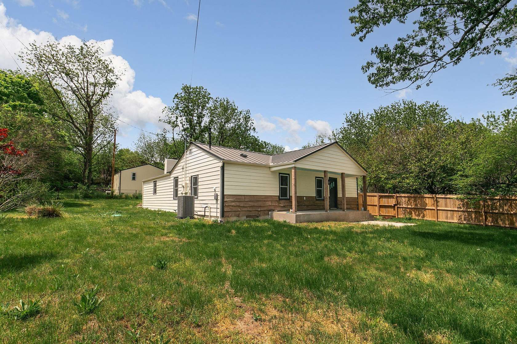 2 Acres of Land with Home for Sale in Springfield, Missouri