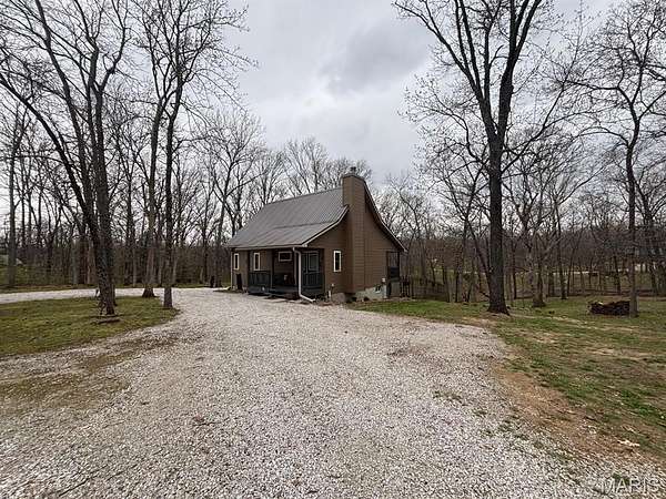 1.7 Acres of Land with Home for Sale in Stoutsville, Missouri