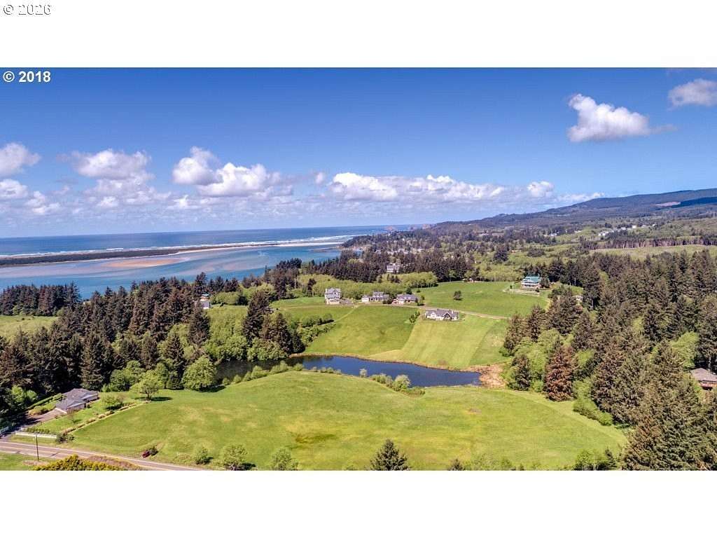 2 Acres of Residential Land for Sale in Netarts, Oregon