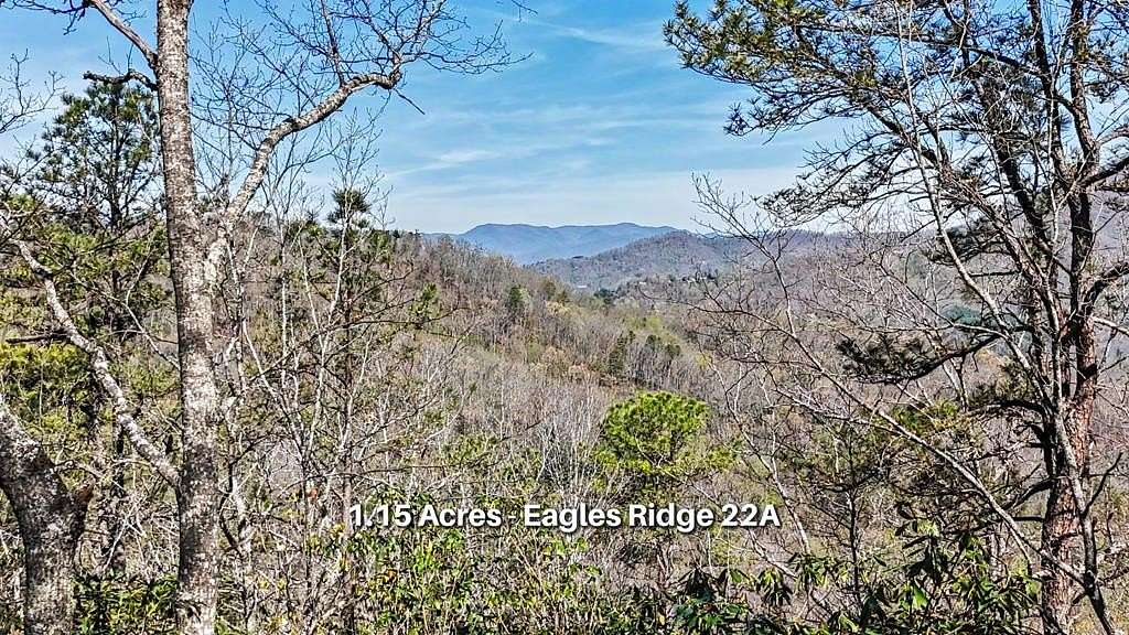 1.15 Acres of Residential Land for Sale in Sylva, North Carolina