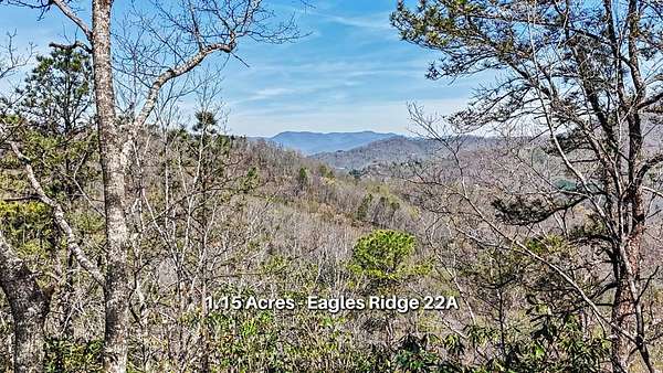 1.15 Acres of Residential Land for Sale in Sylva, North Carolina