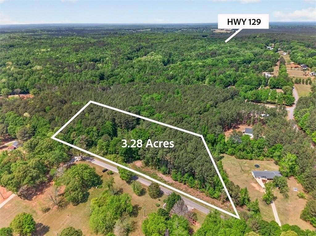 3.28 Acres of Residential Land for Sale in Athens, Georgia