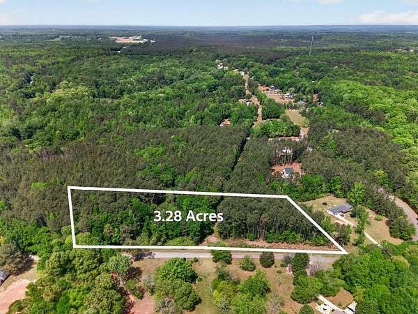 3.28 Acres of Residential Land for Sale in Athens, Georgia