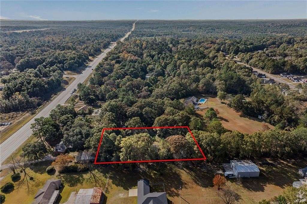 1 Acre of Residential Land for Sale in Semmes, Alabama