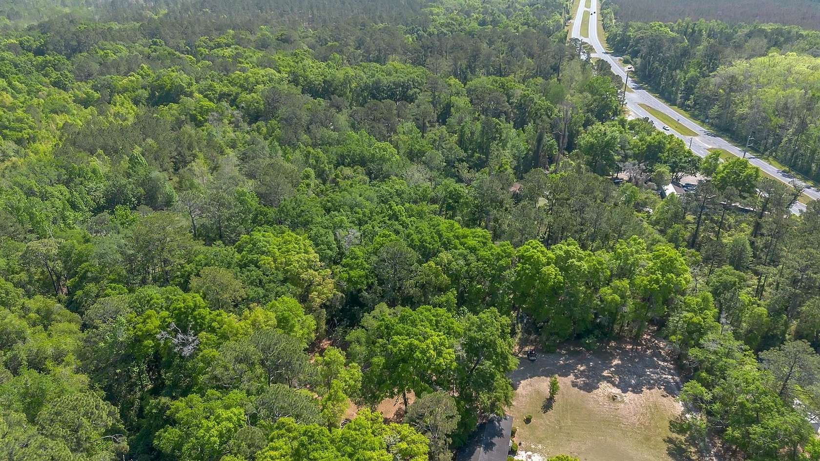 1 Acre of Residential Land for Sale in Tallahassee, Florida