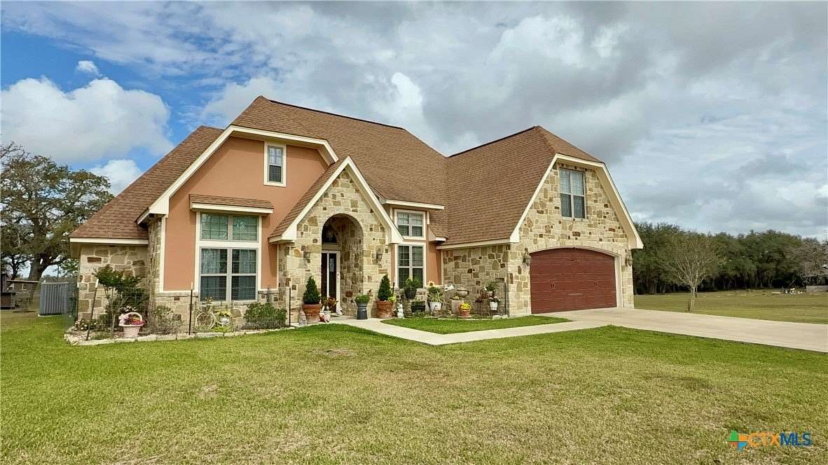 2.3 Acres of Land with Home for Sale in Goliad, Texas