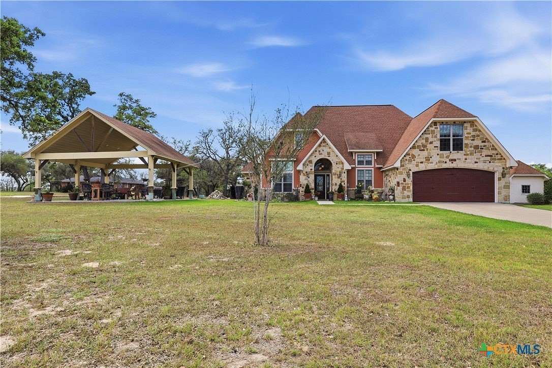 2.3 Acres of Land with Home for Sale in Goliad, Texas