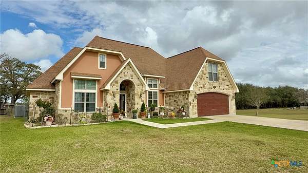 2.3 Acres of Land with Home for Sale in Goliad, Texas