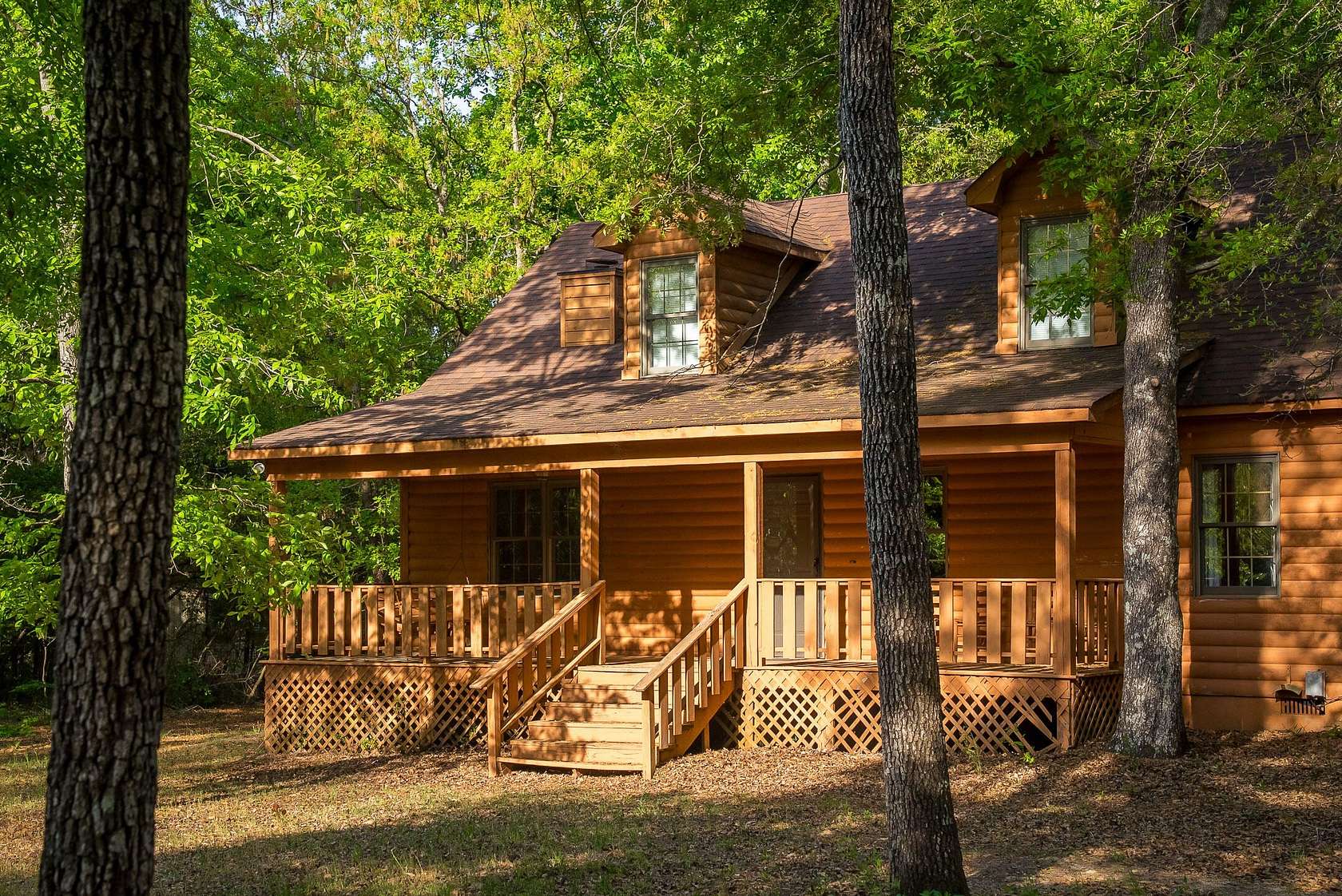 5.67 Acres of Land with Home for Sale in Jackson, South Carolina