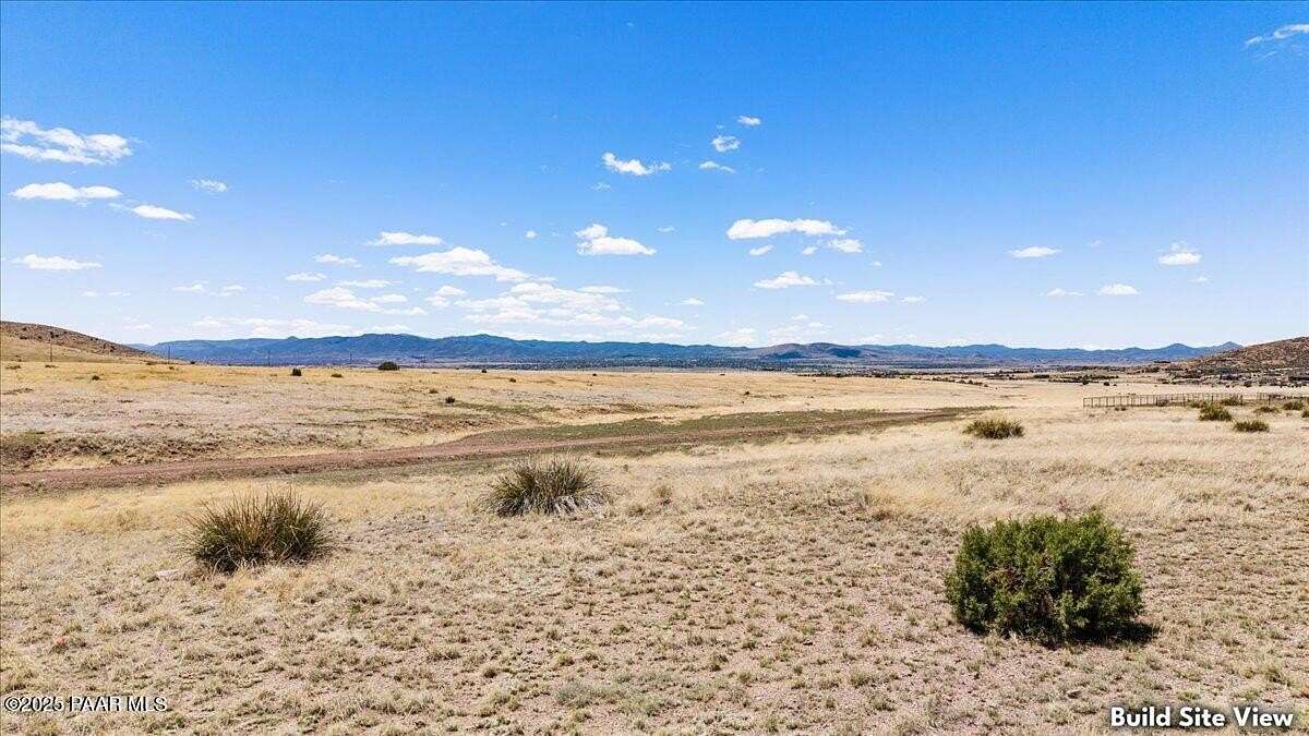 2.17 Acres of Residential Land for Sale in Prescott Valley, Arizona