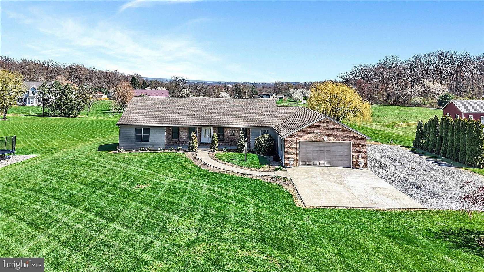 1.78 Acres of Land with Home for Sale in Lebanon, Pennsylvania