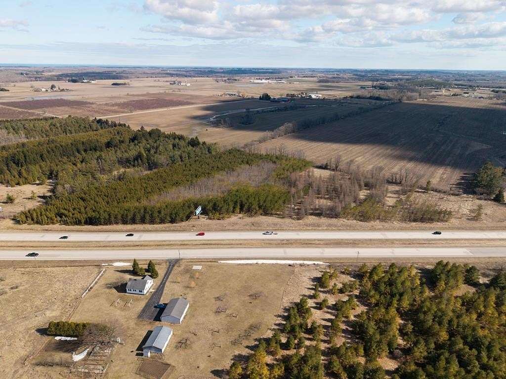14 Acres of Land for Sale in Sturgeon Bay, Wisconsin