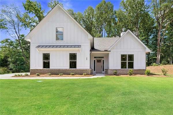 1.8 Acres of Land with Home for Sale in Jefferson, Georgia