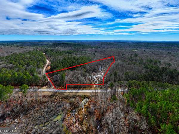 4.5 Acres of Residential Land for Sale in LaGrange, Georgia